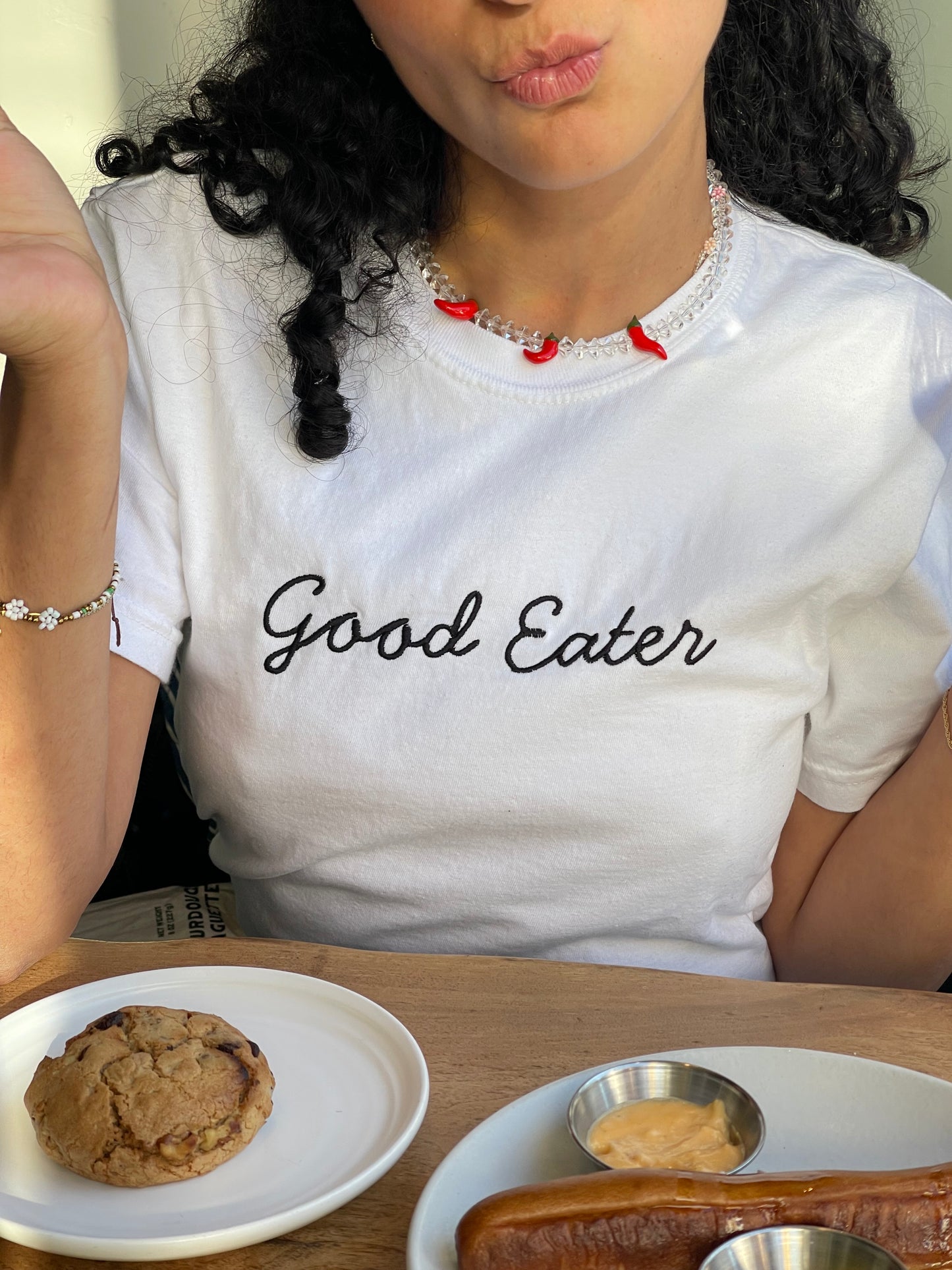 Good Eater Tee