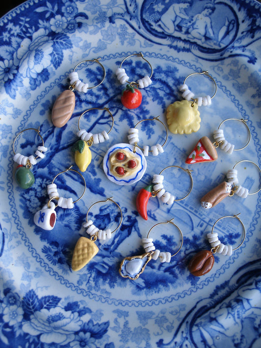 Cin Cin Stemware Charms