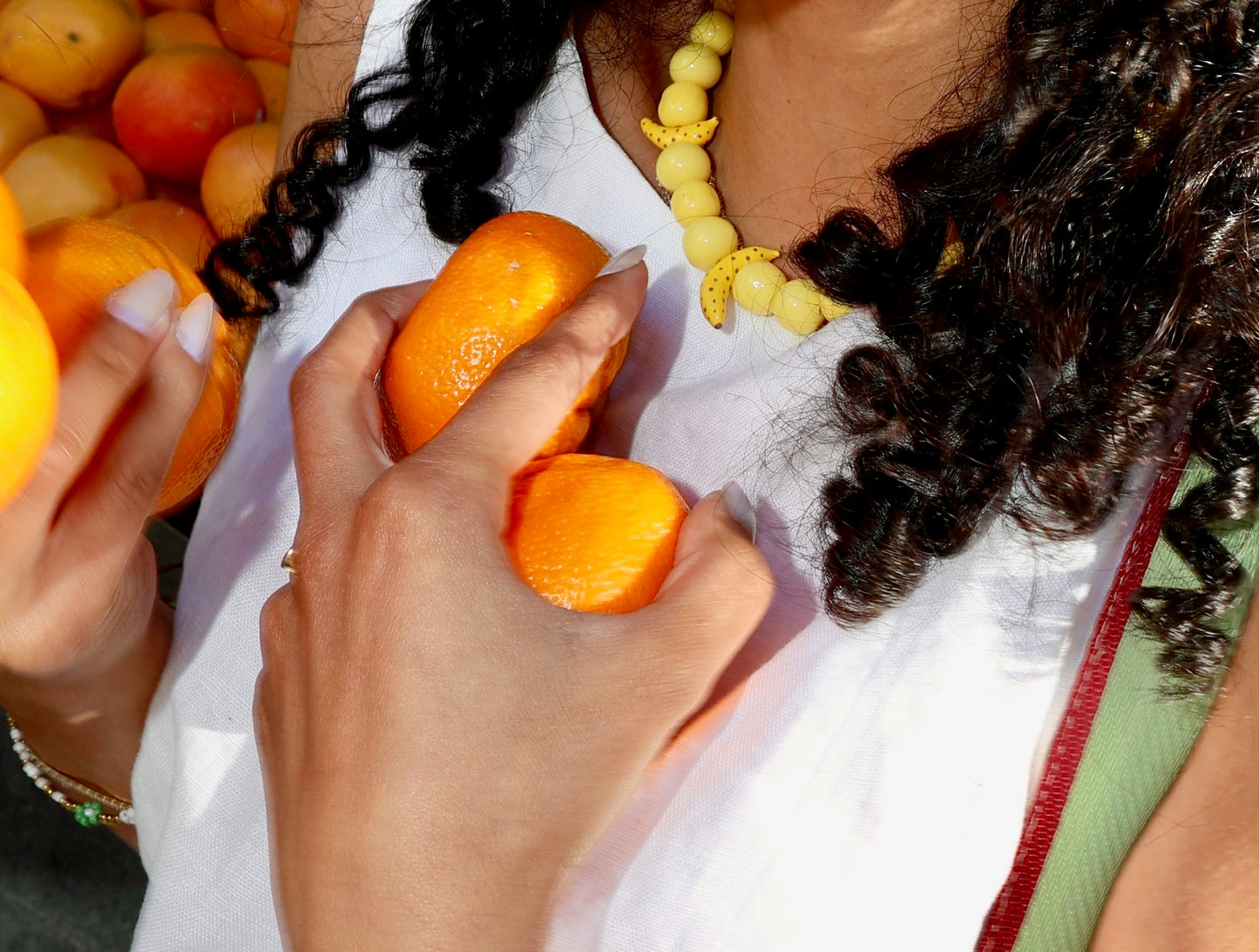 Nanner Necklace