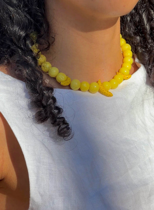 Nanner Necklace