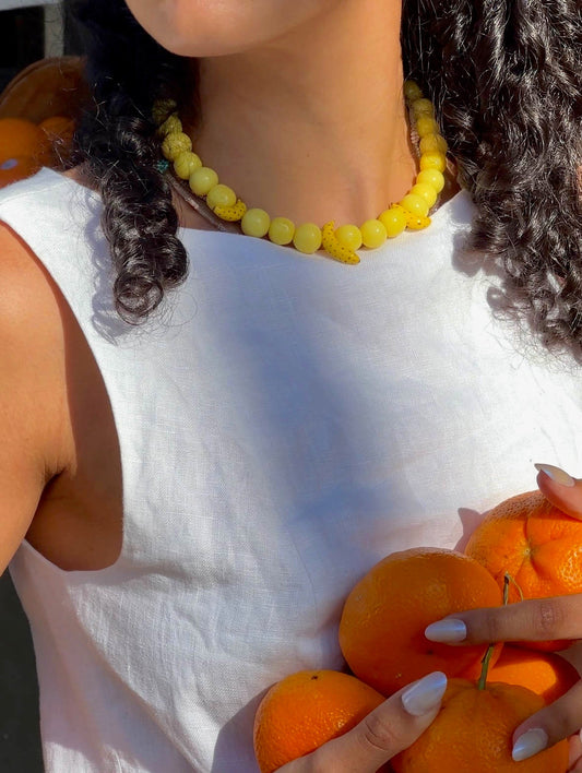 Nanner Necklace