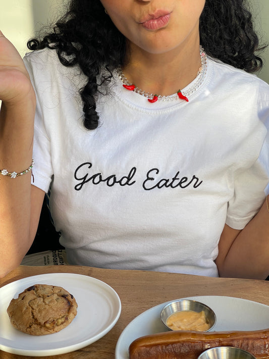 Good Eater Tee