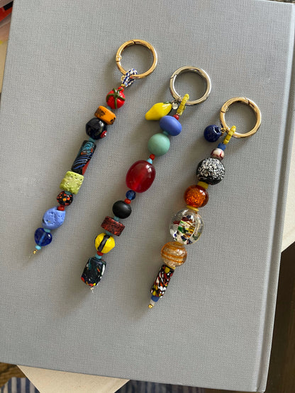 Chonky Tomato Bag Charm